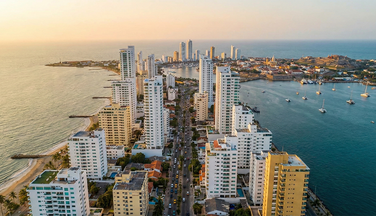 Invierte en el Paraíso Guía de Proyectos Inmobiliarios en Cartagena y Santa Marta