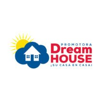 PROMOTORA DREAM HOUSE LOGO HORIZONTAL