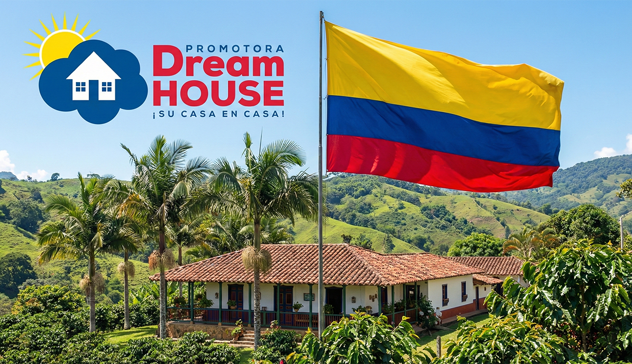 Como adquirir tu propiedad en Colombia