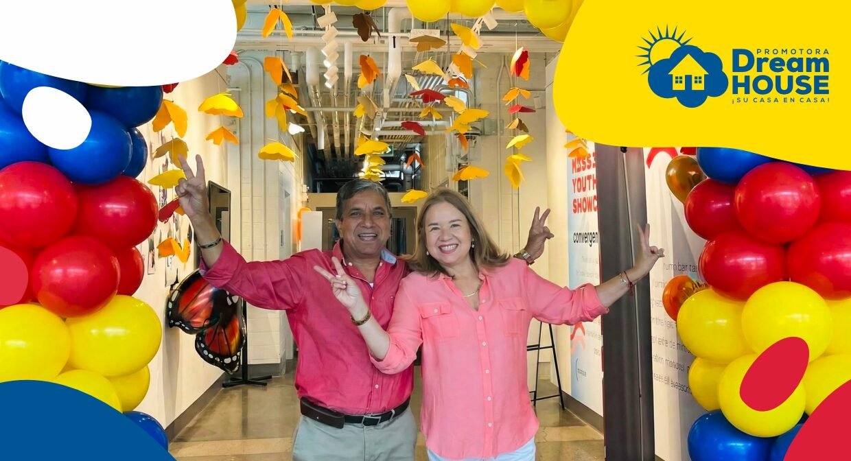 Somos PROMOTORA DREAM HOUSE