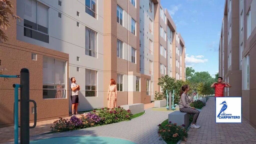 CARPINTERO – Apartamentos