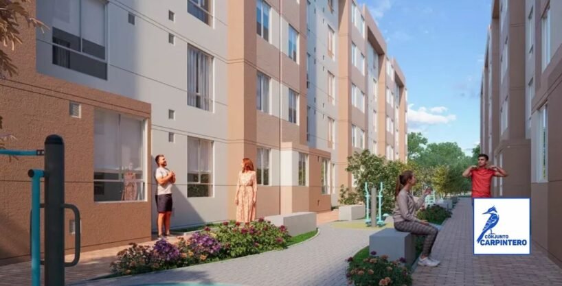 CARPINTERO - Apartamentos 1