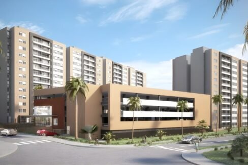 ESMERALDA ETAPA I & II - Aparatmentos (2)