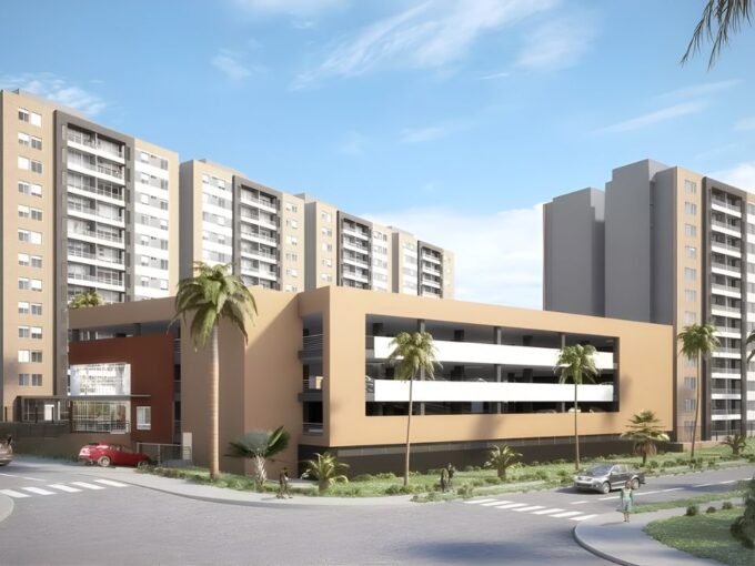 ESMERALDA ETAPA I & II - Aparatmentos (2)