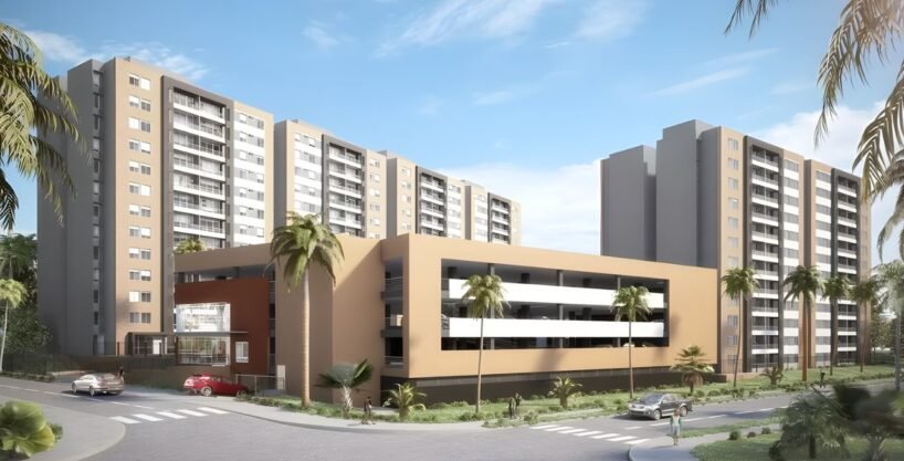 ESMERALDA ETAPA I & II - Aparatmentos (2)