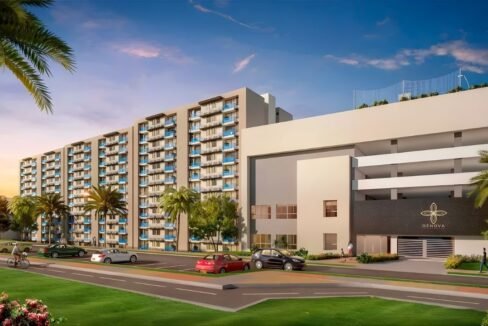 Génova - Apartamentos