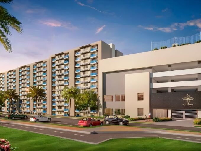 Génova - Apartamentos