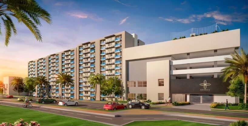 Génova - Apartamentos