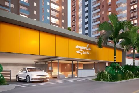 ACUARELA DEL RÍO - Apartamentos