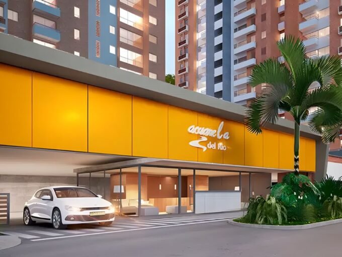 ACUARELA DEL RÍO - Apartamentos