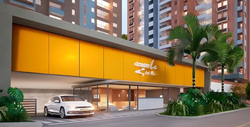 ACUARELA DEL RÍO - Apartamentos