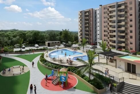 VIZCAÍNA AROMANZZA - Apartamentos (3)