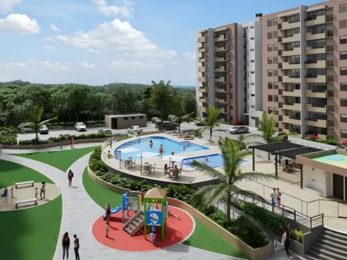 VIZCAÍNA AROMANZZA - Apartamentos (3)