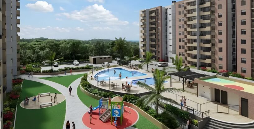 VIZCAÍNA AROMANZZA - Apartamentos (3)